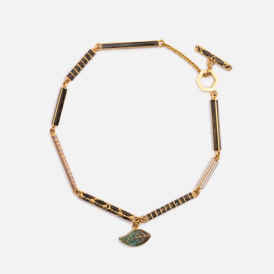 Women Agaro Jewels Fine Jewellery | Modern Mangalsutra Bracelet