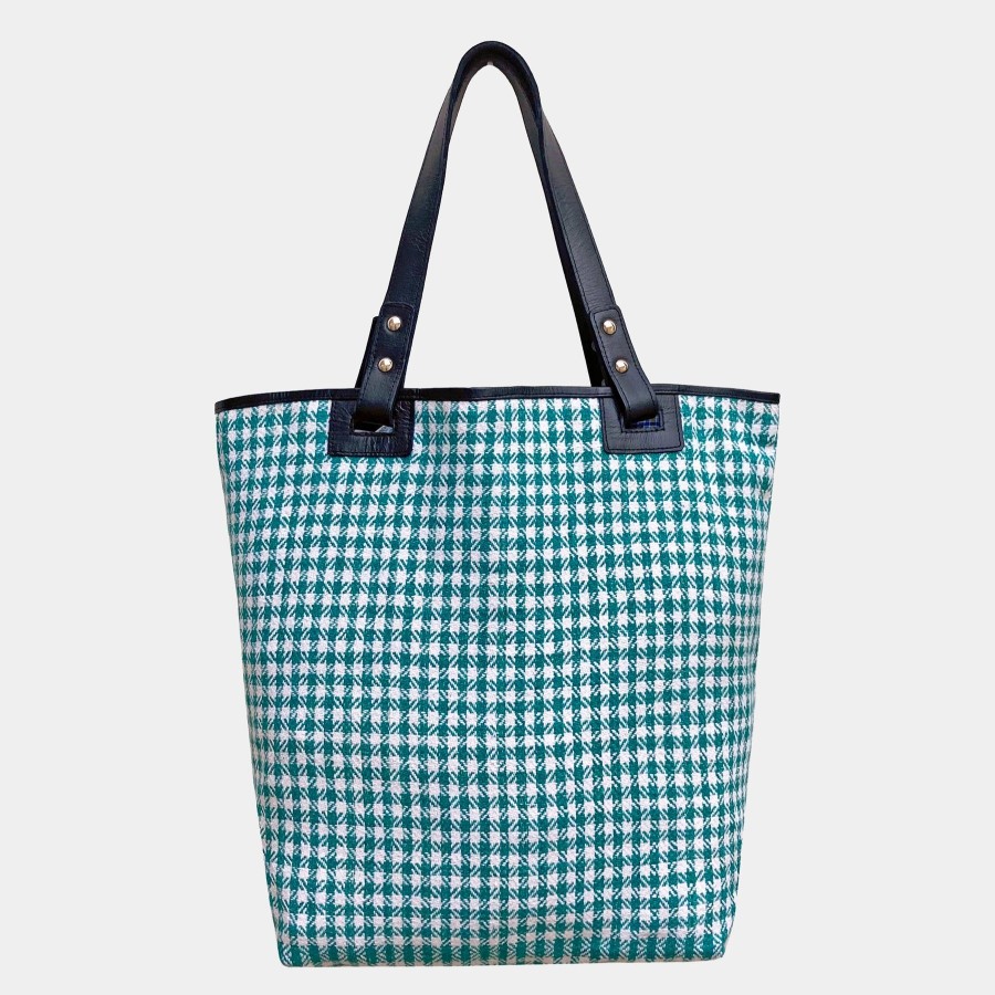 Women Joli Joli Tote Bags | Checks Tote