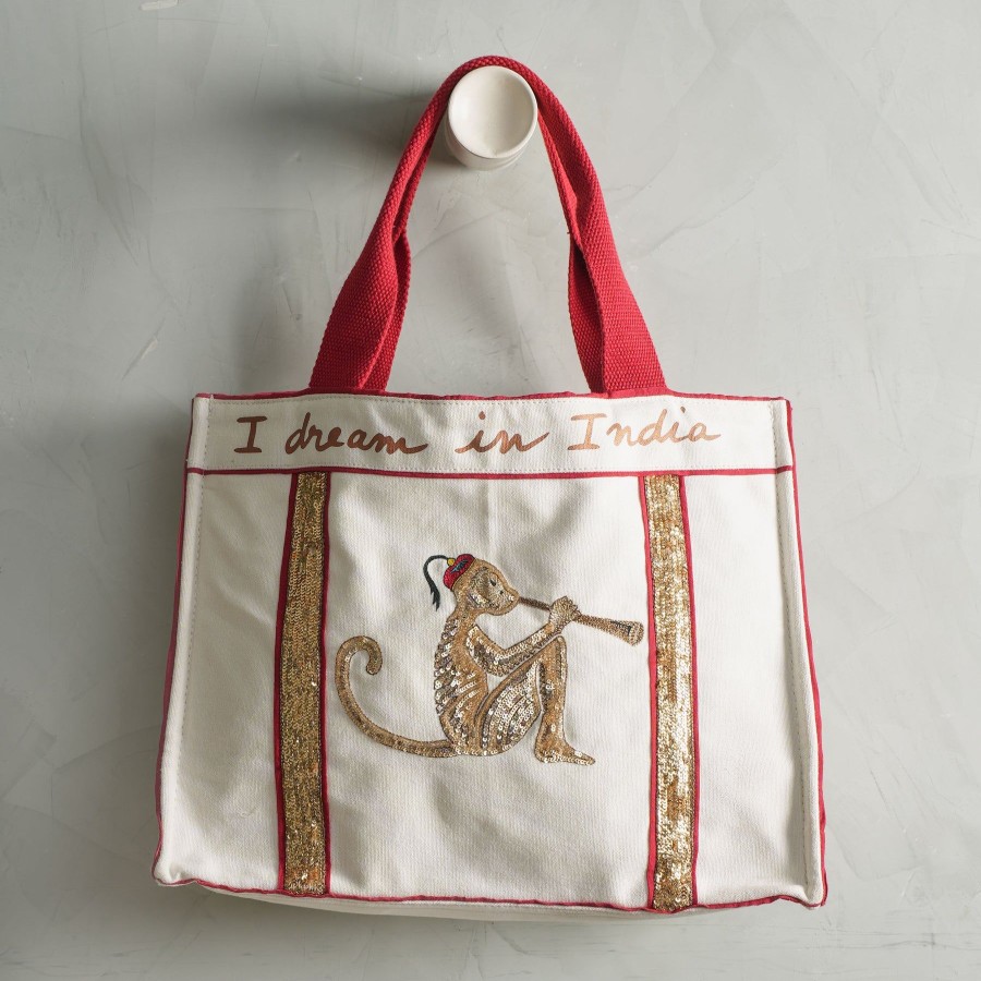 Women Art-chives India Shoulder Bags | The Golden Monkey