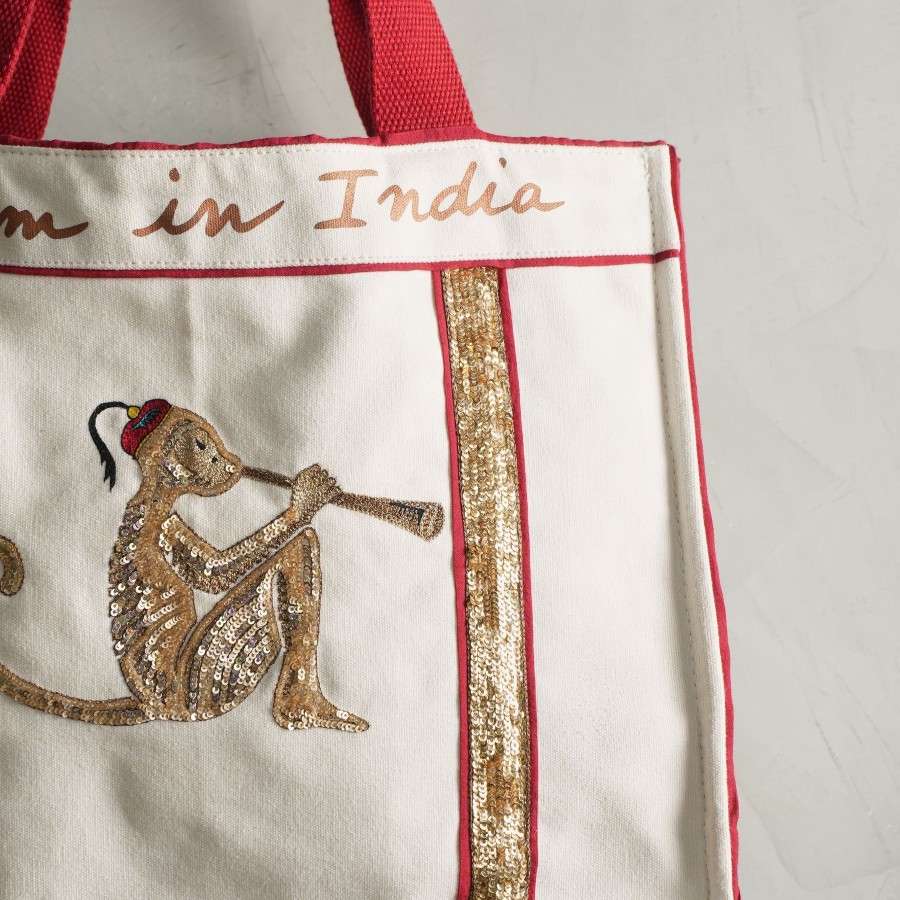 Women Art-chives India Shoulder Bags | The Golden Monkey