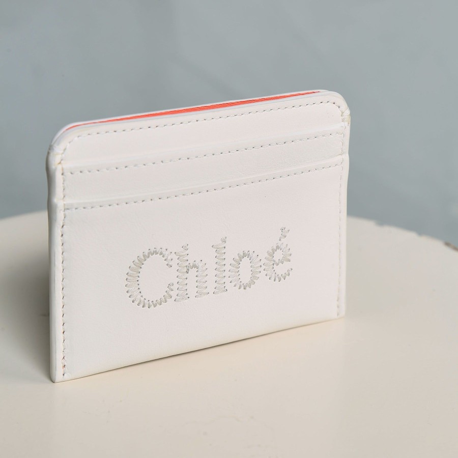 Women Chloé Wallets | Sense Card Holder